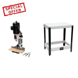 JET JBM-5 Benchtop Mortiser