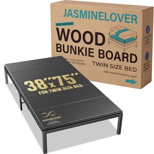 Universal Sleeper Sofa Support Board with Anti-Sag Design for Metal Bed Frame