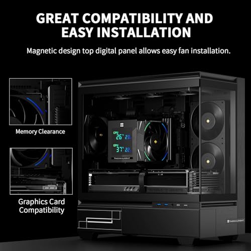 Double Tower Cooling