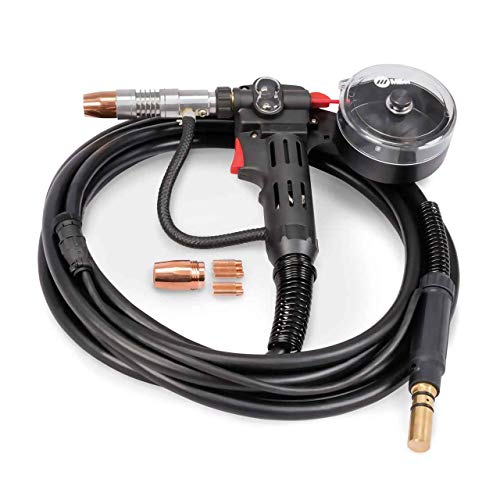 Miller Spoolmate 150 Spool Gun - 150A MIG Welder Spool Gun for Aluminum