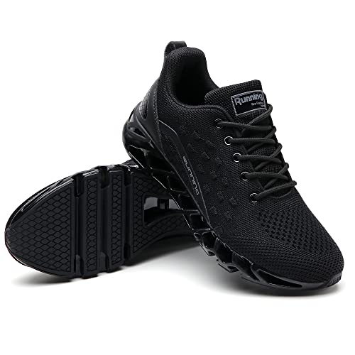 Women's Running Shoes Non Slip Athletic Tennis Walking Blade Type Sneakers