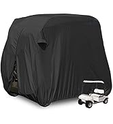 moveland 4 Passenger Golf Cart Cover Outdoor Accessories