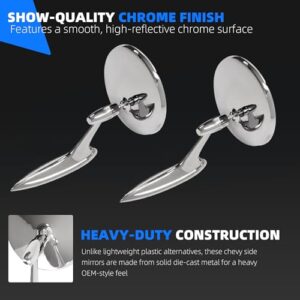 Heavy Die-Cast Metal