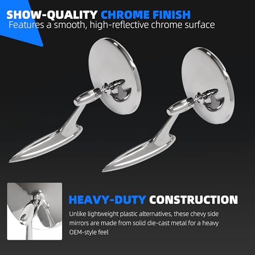 Heavy Die-Cast Metal