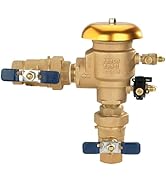 Febco 765EBV 1 inch NPT Bronze Pressure Vacuum Breaker 765-1 BV