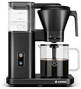 Kismile Dual Boiler Espresso Machine with Grinder, 20 Bar Espresso Machines with Milk Frother, Co...