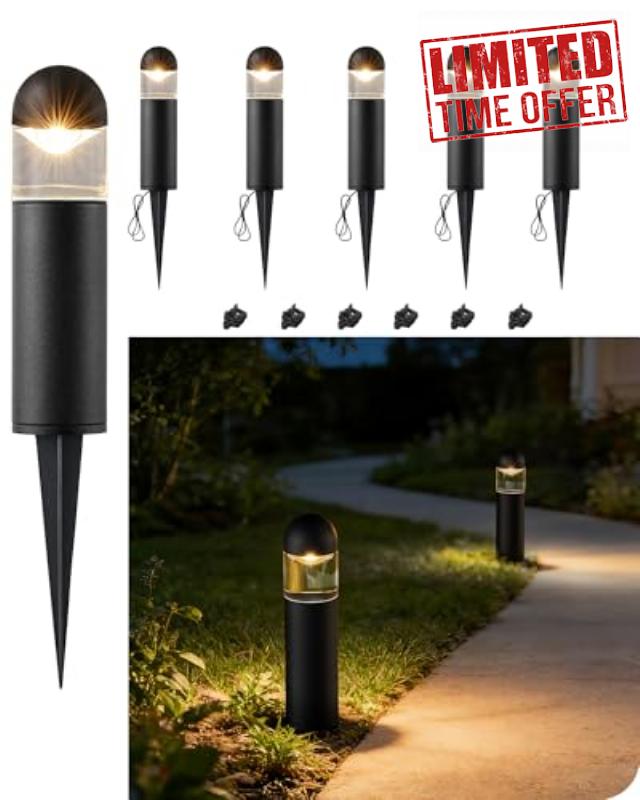 EDISHINE Low Voltage Landscape Lighting