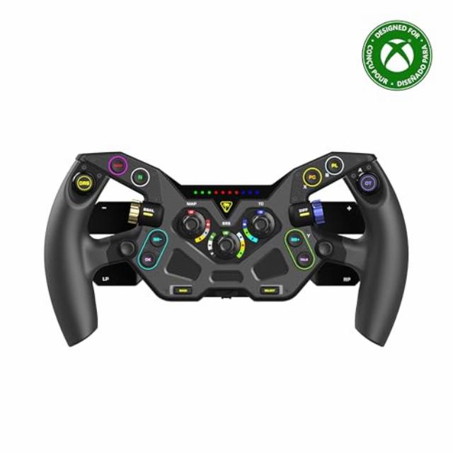 Turtle Beach VelocityOne F-RX Formula Wheel for Xbox Series X|S