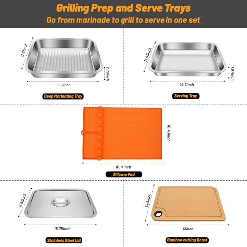 Serving Platter for Plating Food