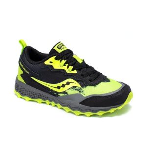 Saucony Unisex-Child Peregrine Kdz