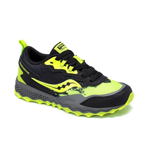 Saucony Unisex-Child Peregrine Kdz