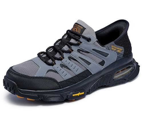 Skechers Men's Skechers Men's Skech-air Envoy Emissary Slip-in Sneake
