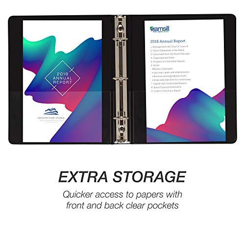 1" Storage