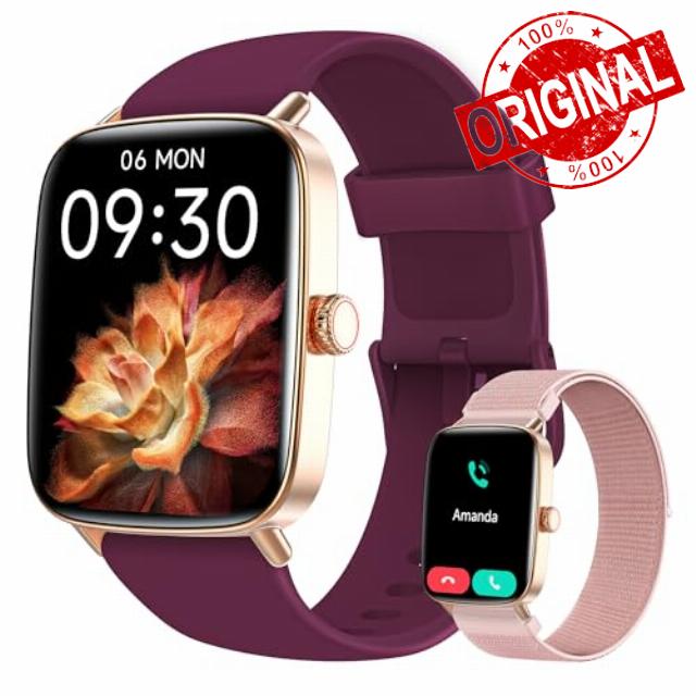 Smart Watch for Women Men