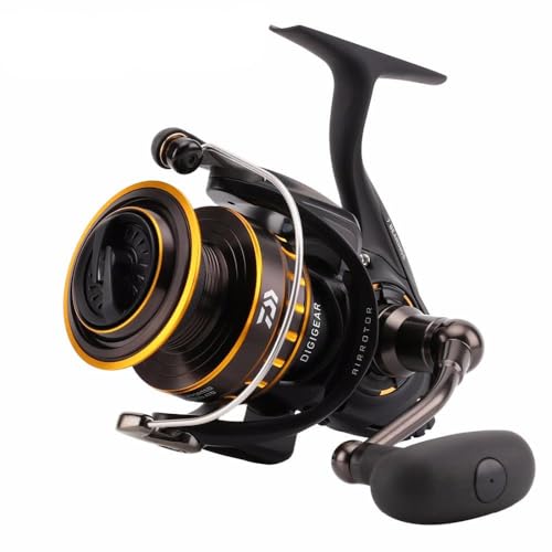 Daiwa BG2500 BG Saltwater Spinning Reel