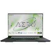 GIGABYTE - A16 PRO Gaming Laptop - 165Hz 2560x1600 WQXGA - Manufactured by NVIDIA GeForce RTX 507...