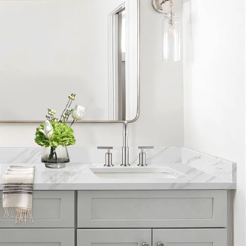 Universal Size Bathroom Sink Sidesplash