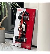 iLuane Display Wallboard for LEGO Technic Racing RB20 42206 Race Car Model Kit, Adult Collectible...