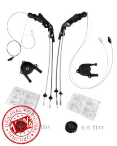 Sliding Door Cable Assembly (Pair)