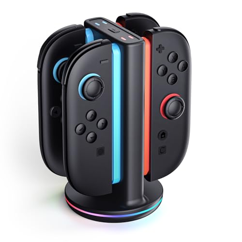 SUPCASE Charging Dock for Nintendo Switch 2 Joy Con