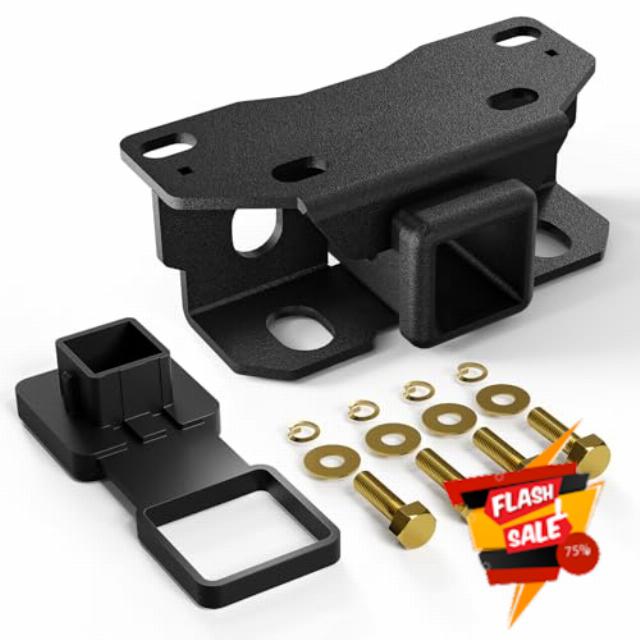 YZONA Tow Hitch 2 Inch