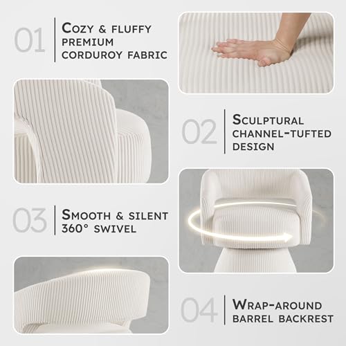 Plush Foam Cushions
