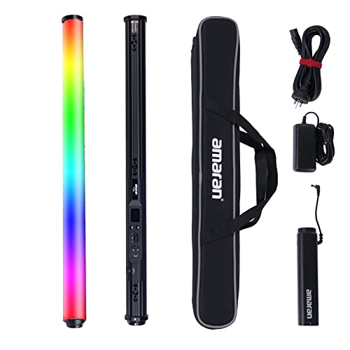 Aputure Amaran T2C RGBWW LED Tube Light 2500K to 7500K