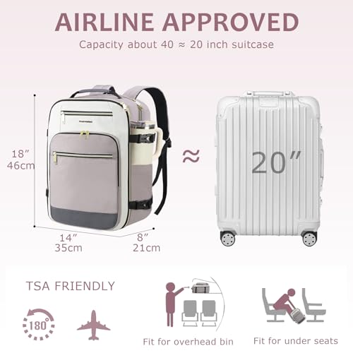 TSA Personal Item Bag Waterproof