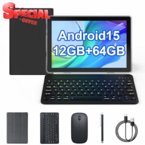 COOPERS Tablet Android 15