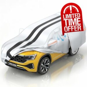 car Cover Custom Fit VW Atlas Cross Sport 2020-2026