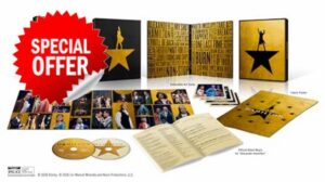 Hamilton Collector’s Edition (4K UHD)