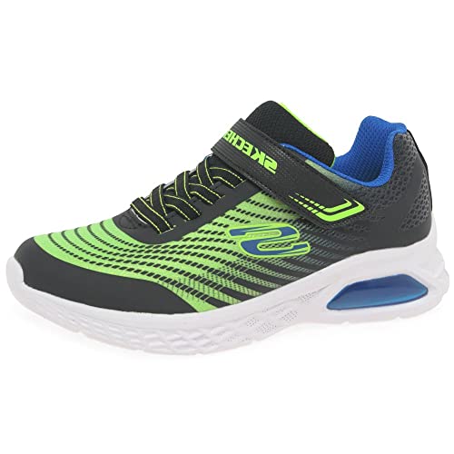 Skechers Microspec Max II 403930L Boys' Toddler-Youth Sneake