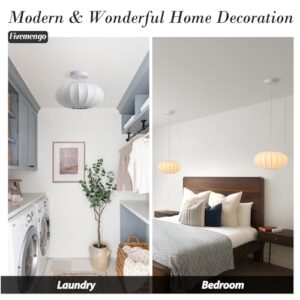 Imitation Silk Lampshade