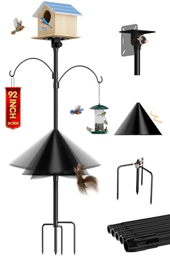 Heavy Duty Bird Feeder Stand