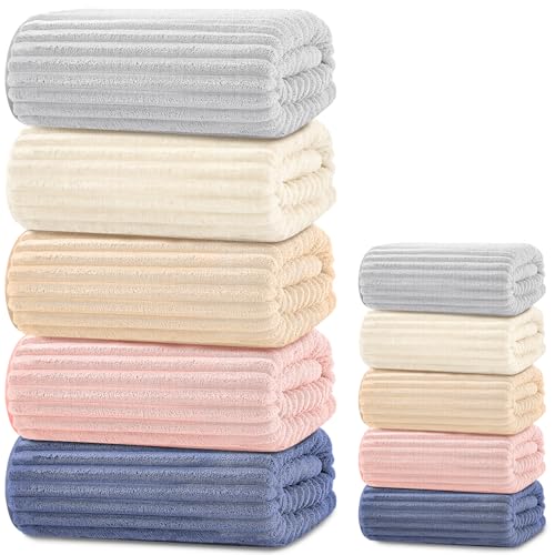Ultra Soft Quick Dry Towels