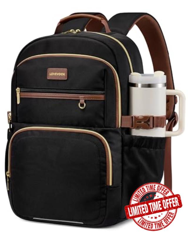 LOVEVOOK Laptop Backpack for Women