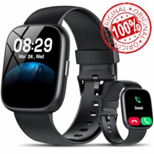 Smart Watch with Alexa Built-in