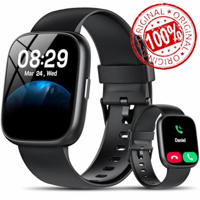 Smart Watch with Alexa Built-in
