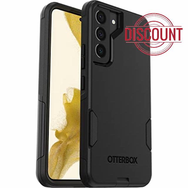 OtterBox Galaxy S22 Commuter Series Case - Black