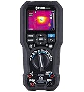 FLIR MR277 Moisture Meter, MSX IR Camera & Hygrometer for Building Inspection