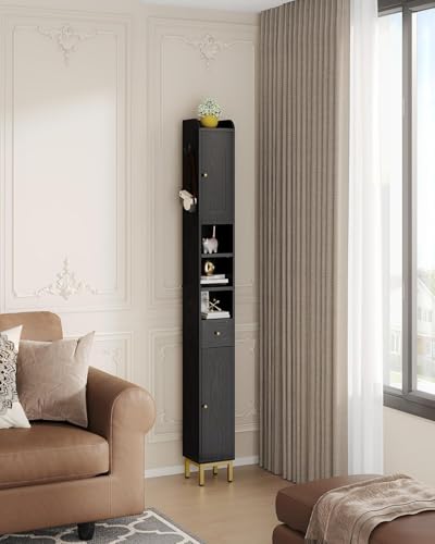 Narrow Toilet Paper Storage