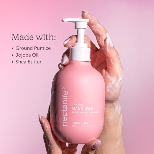 Shea Butter Softens Hands