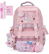 Juju Melody Plush (20 in) - Kawaii Plush Cute Plushies - Cute Kawaii Stuff Melody Plushies - Kawa...