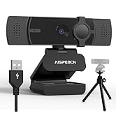 AISPEECH Bluetooth Conference Speakerphone M4 Conference Microphone with AI Noise Reduction AI Tr...