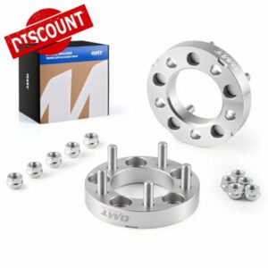 Orion Motor Tech 5x4.5 Wheel Spacers