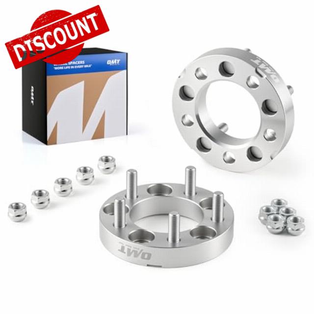 Orion Motor Tech 5x4.5 Wheel Spacers