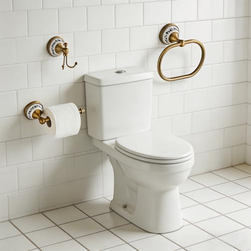 Retro Wall Mounted Robe Hook for RV