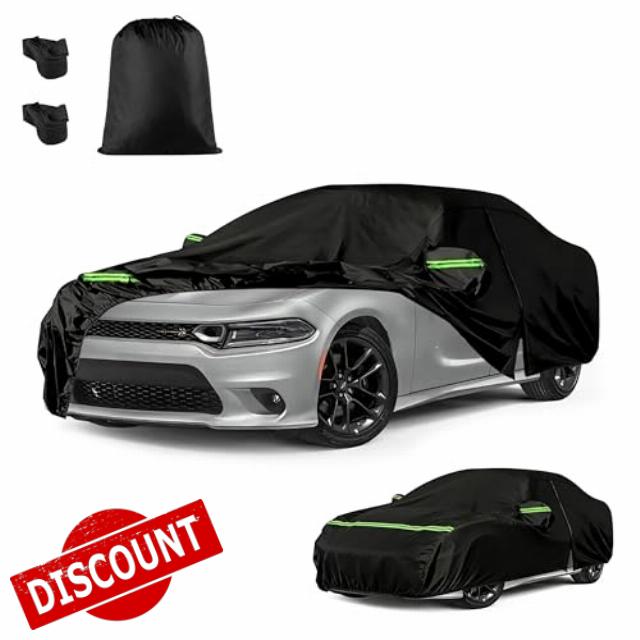 Car Cover for Dodge Charger 2006-2026