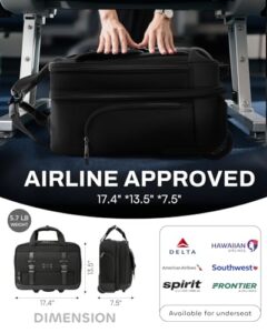 Briefcase for Men and Women