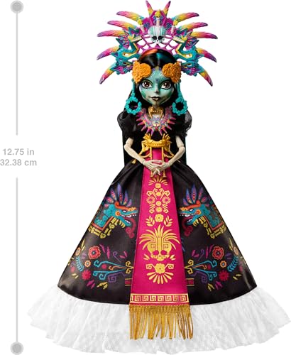 Skelita Calaveras Día de Muertos 2025 Collectible
